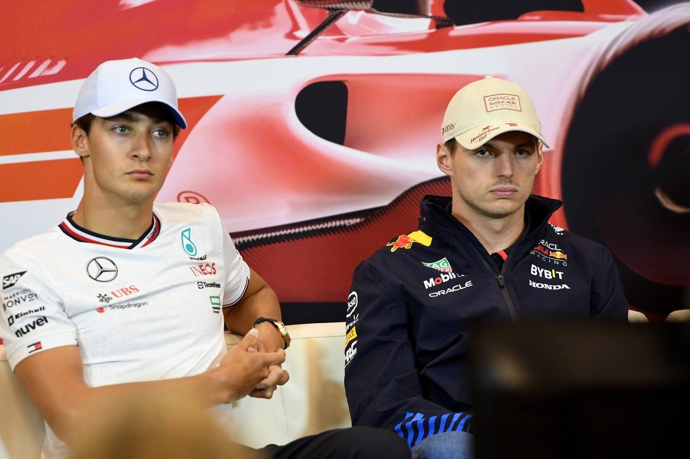 George Russell în pericol? Max Verstappen la Mercedes? Află!