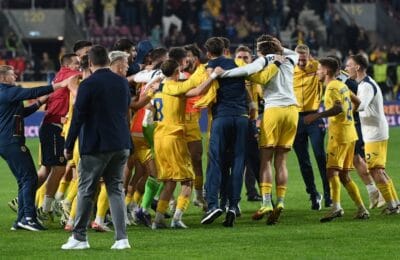 Florentin Petre Crede în România U21: Surprize la EURO 2025!