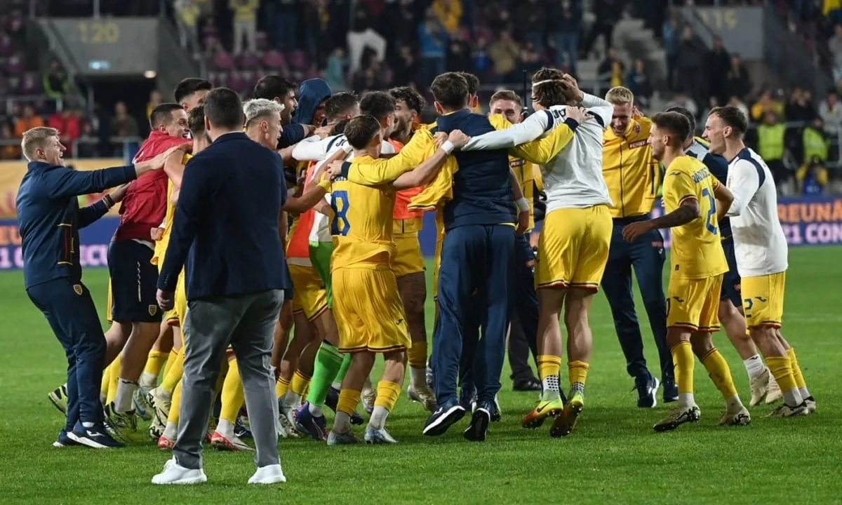 Florentin Petre Crede în Echipa U21: Surprize la EURO 2025!