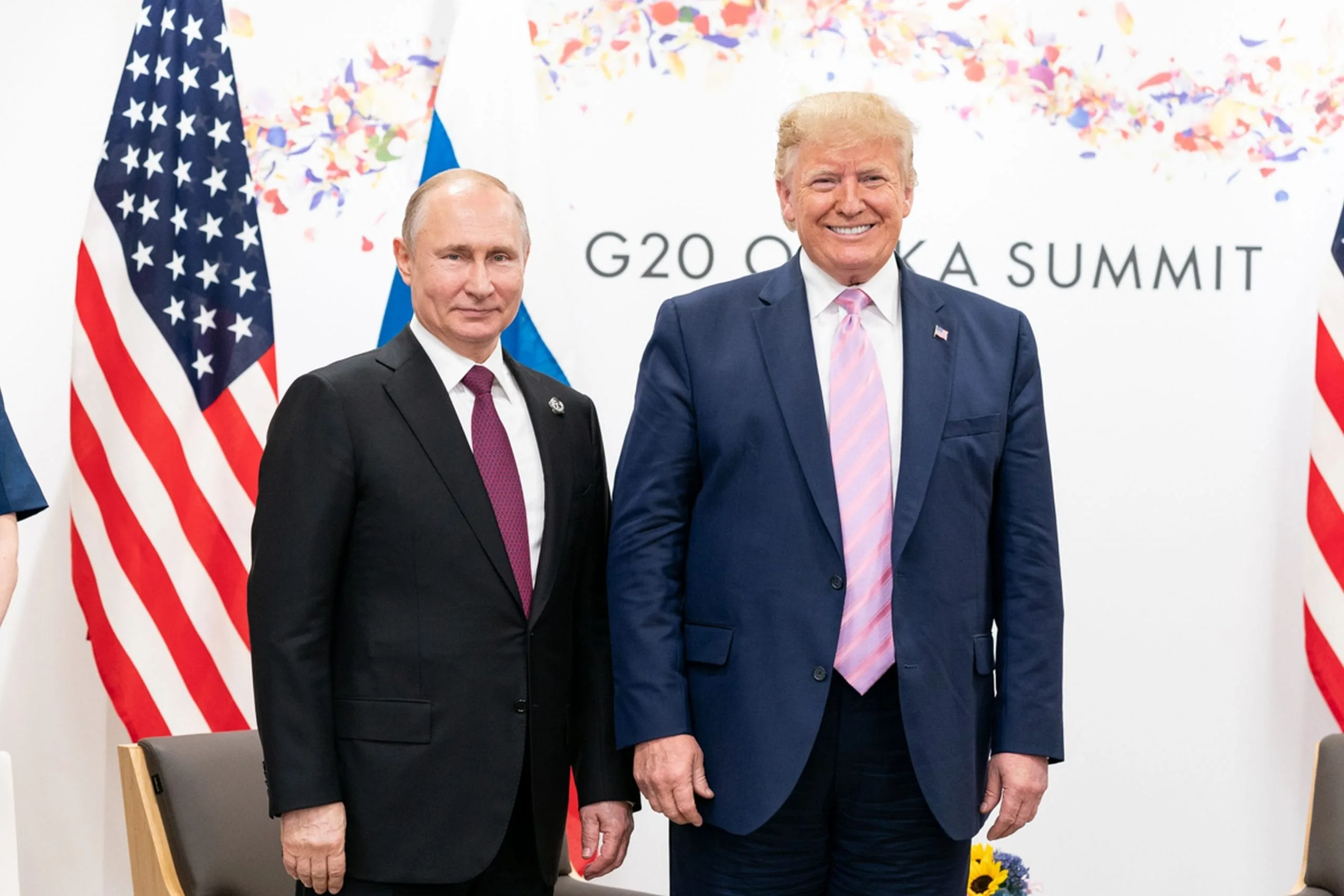 Misterele manipulării lui Putin asupra lui Trump
