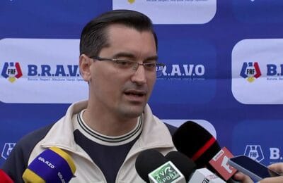 „Răzvan Burleanu: Istvan Kovacs, o realizare istorică în fotbal!”