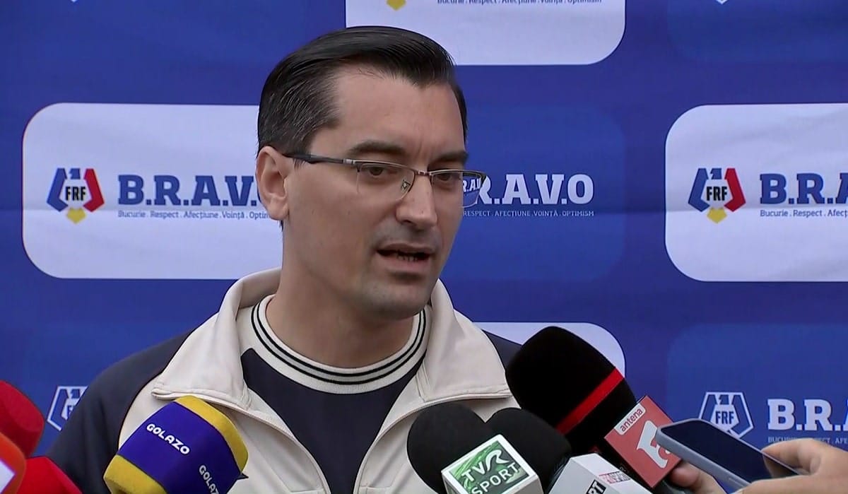 „Răzvan Burleanu: Istvan Kovacs, o realizare istorică în fotbal!”