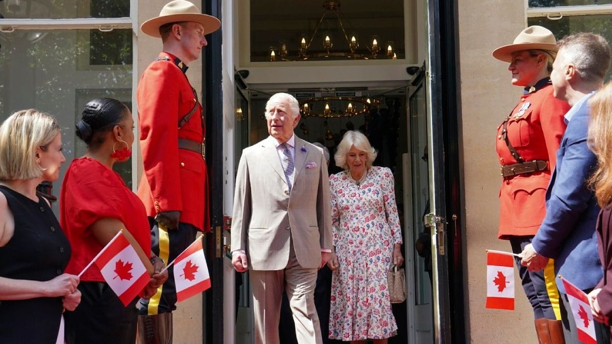 Regele Charles provoacă Donald Trump: călătorește în Canada, țara visată de președintele american