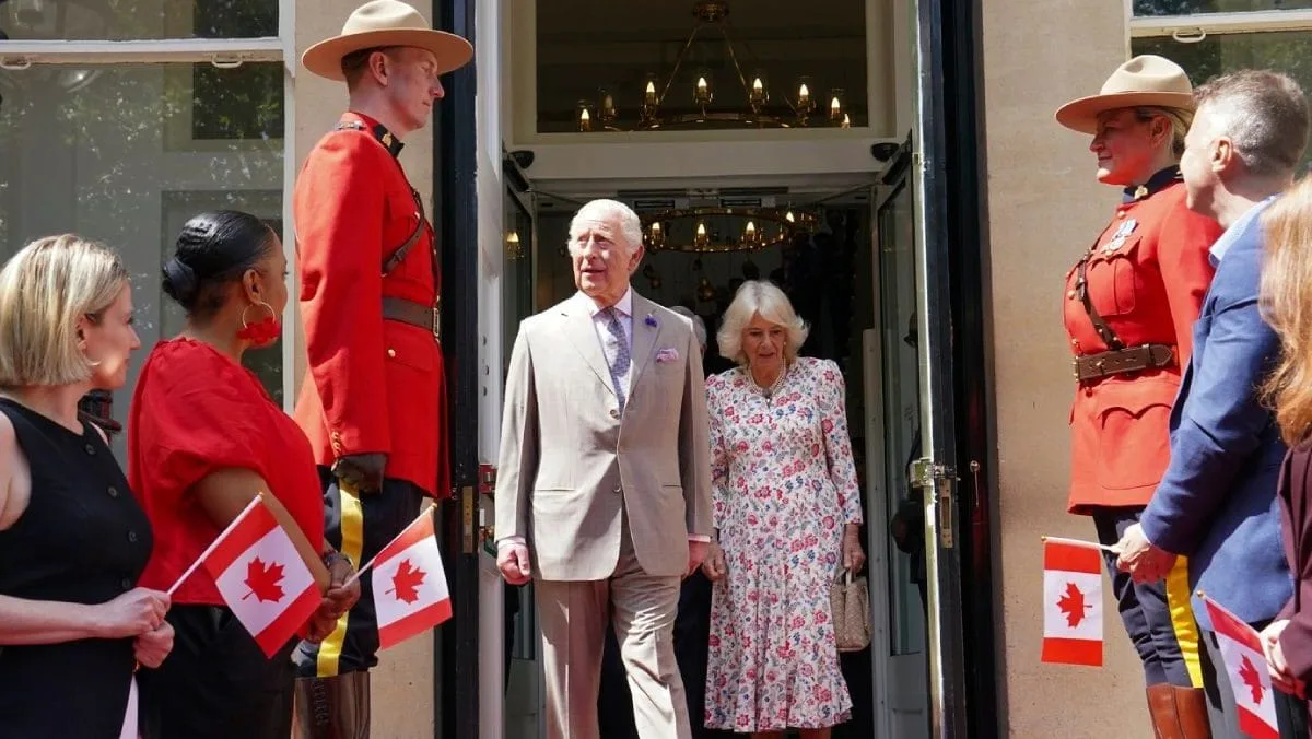 Regele Charles provoacă Donald Trump: călătorește în Canada, țara visată de președintele american
