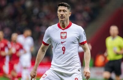 Controversă în Polonia: Lewandowski părăsește naționala din cauza antrenorului