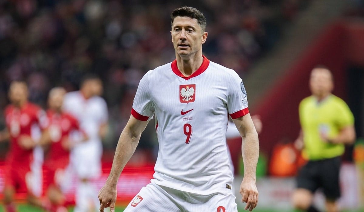 Controversă în Polonia: Lewandowski părăsește naționala din cauza antrenorului