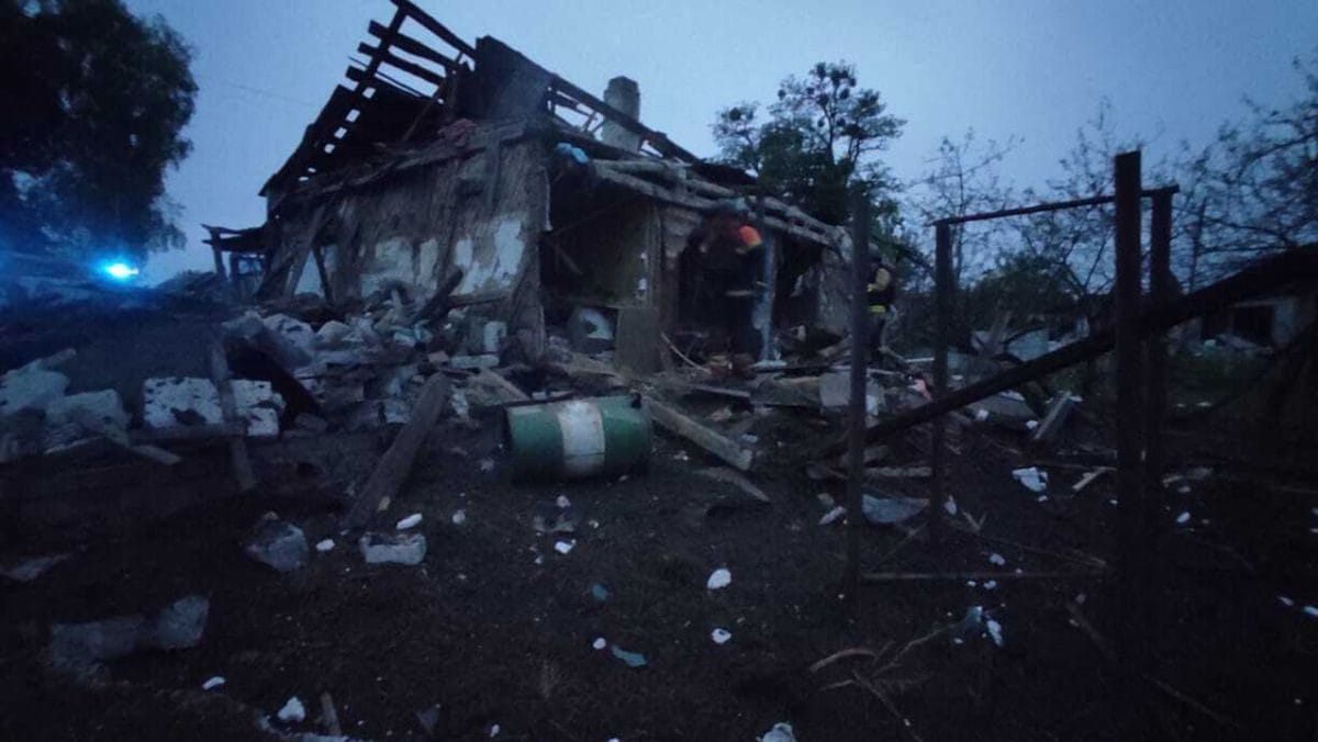 Rusia declanșează atac masiv cu drone și rachete asupra Ucrainei