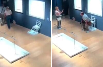 Descoperă povestea neașteptată din spatele unui scaun cu cristale „Van Gogh”