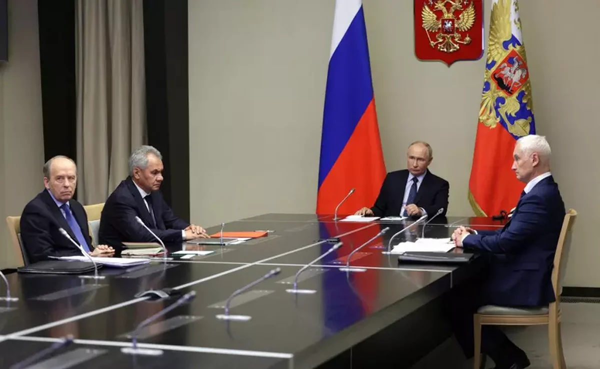 Motivele eșecului Armatei Ruse în războiul din Ucraina