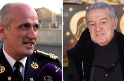 „Critica lui Florin Talpan la adresa lui Gigi Becali”