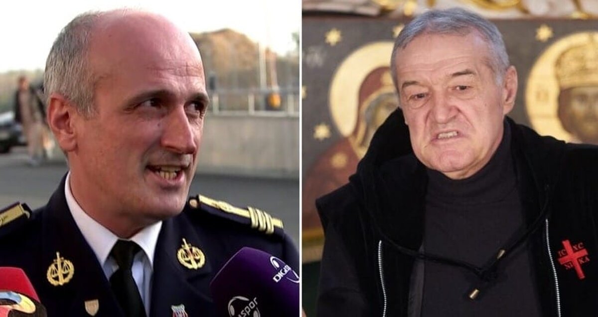 „Critica lui Florin Talpan la adresa lui Gigi Becali”