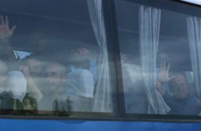 Ucraina aduce acasă 307 prizonieri. Ce urmează în schimbul cu Rusia?