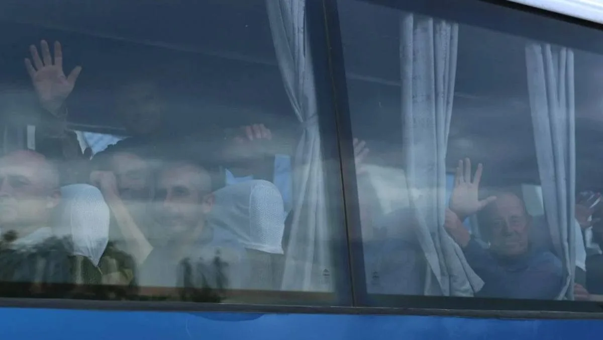 Ucraina aduce acasă 307 prizonieri. Ce urmează în schimbul cu Rusia?