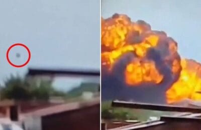 Misterul obiectului „zburând de pe avion” în India – Cautare întensă