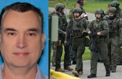 FBI oferă recompensă de 50.000$ pentru capturarea lui Vance Boelter