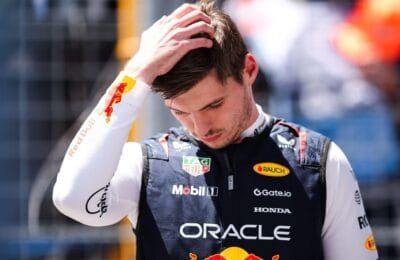 Max Verstappen își schimbă look-ul pentru Marele Premiu al Austriei!