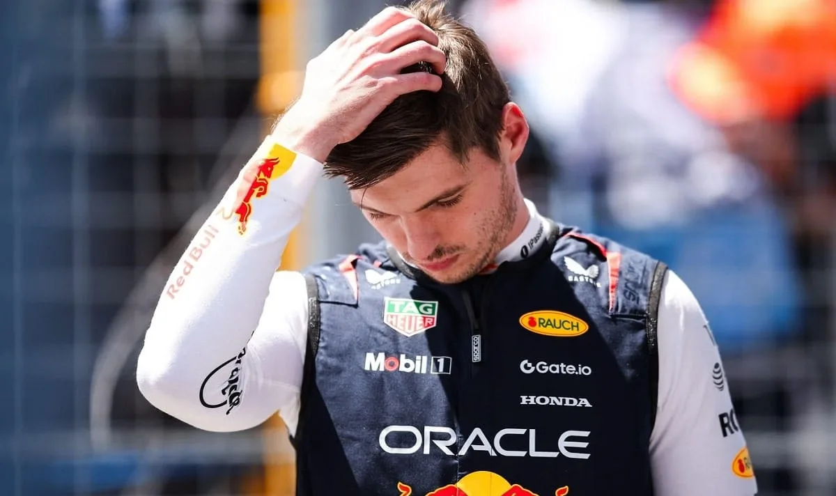 Max Verstappen își schimbă look-ul pentru Marele Premiu al Austriei!
