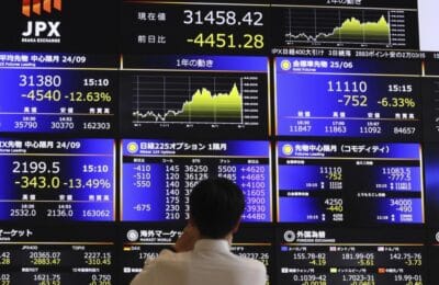 Wall Street investește îndrăzneț în acțiuni riscante
