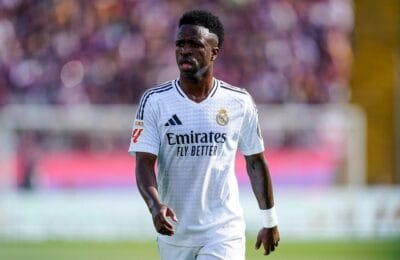 Vinicius își exprimă clar poziția înainte de meciul lui Xabi Alonso