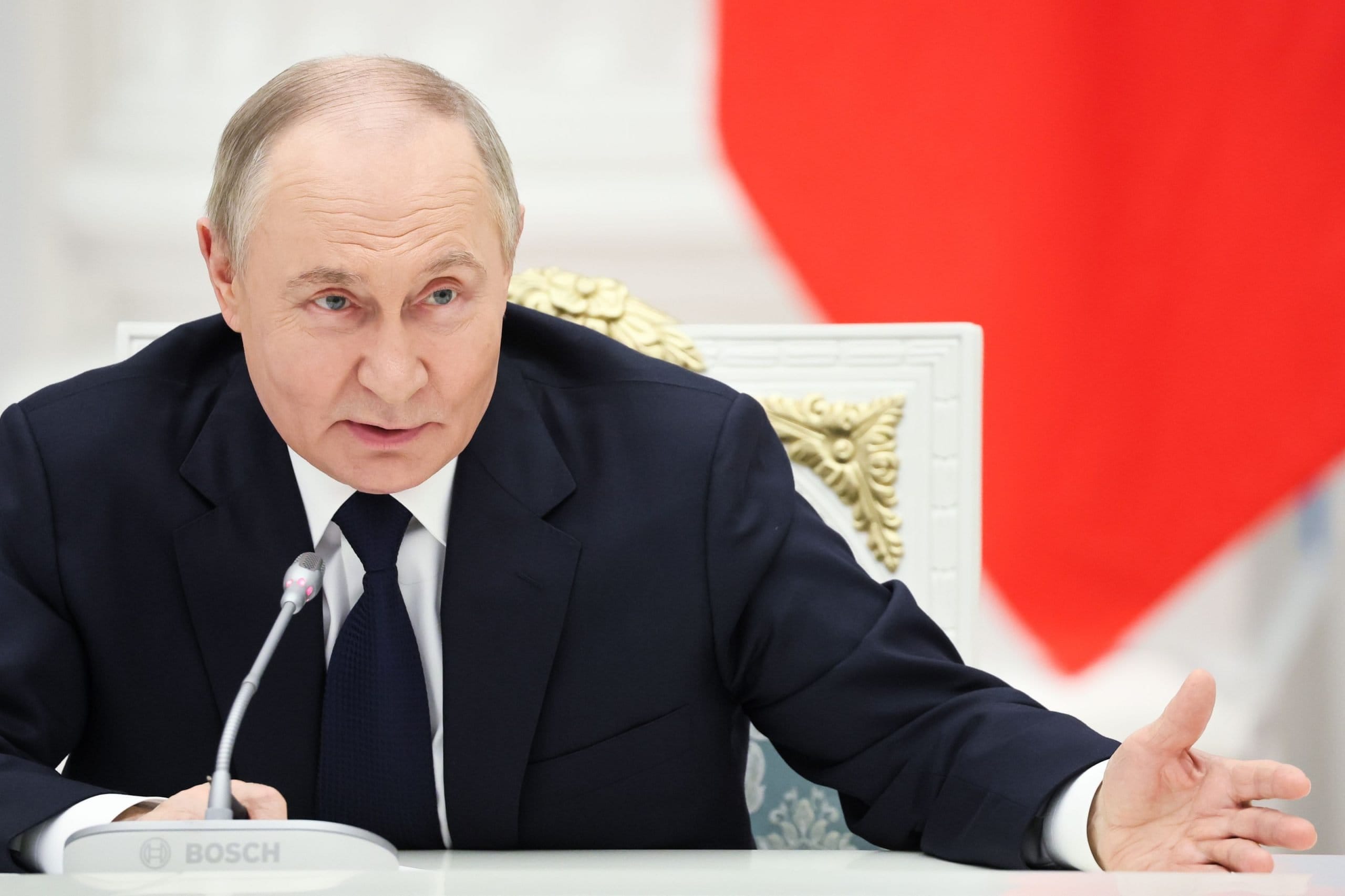 Informații recente despre starea de sănătate a liderului Kremlinului