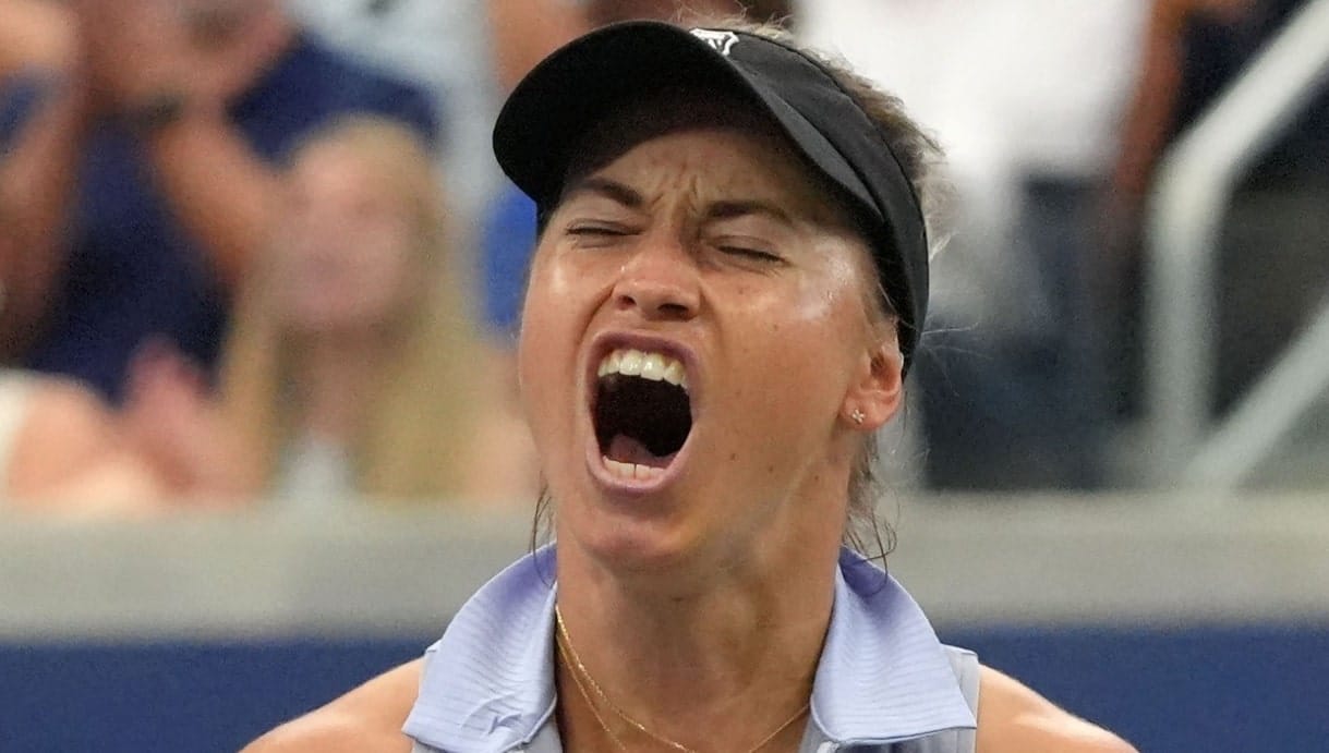 Yulia Putintseva lovește din nou! Duel electrizant cu Sakkari!