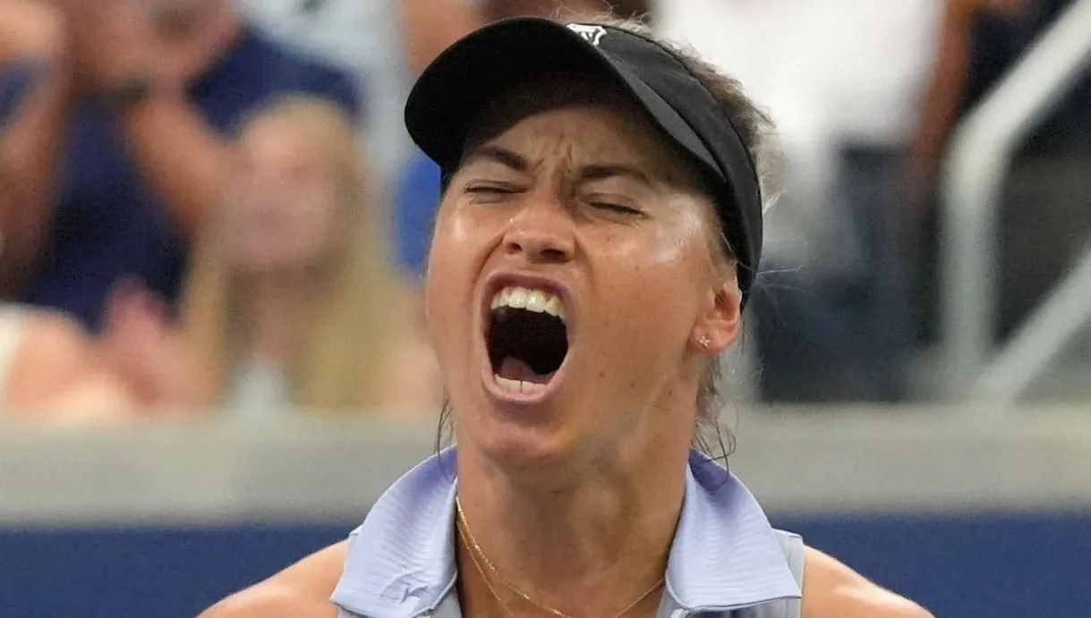 Yulia Putintseva lovește din nou! Duel electrizant cu Sakkari!