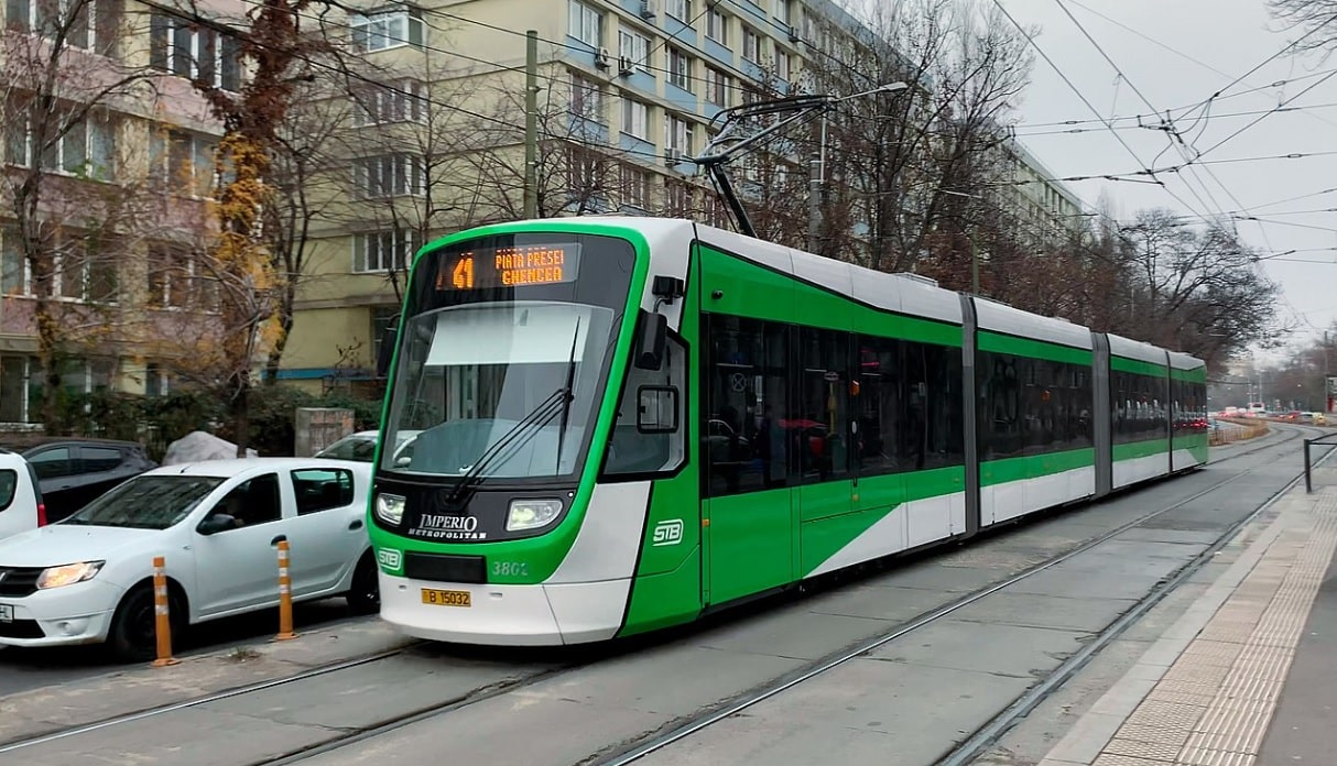 Bucureștiul blocat în august! Tramvaiul 41 întrerupt. Cum va fi afectat traseul și cât va costa modernizarea