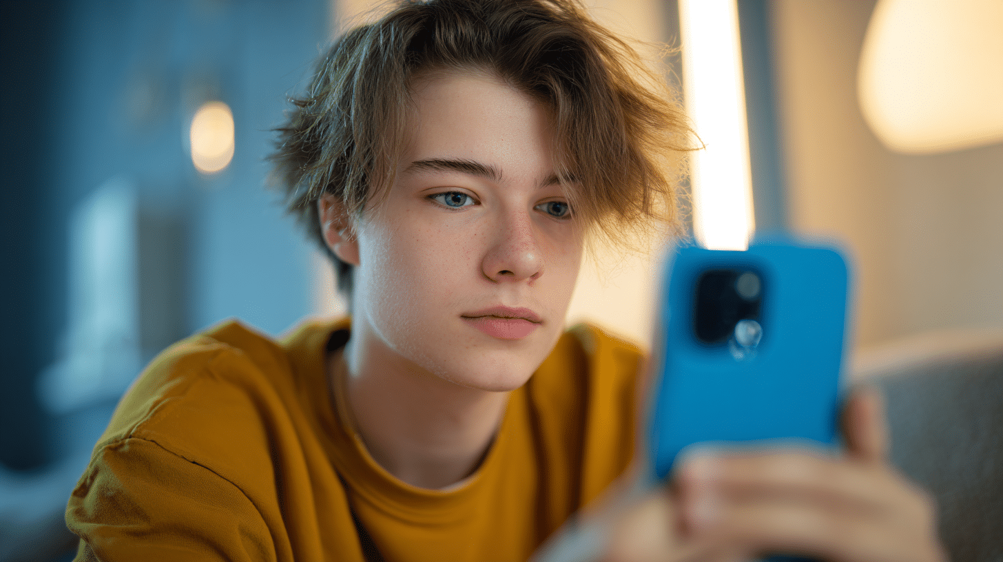 Adolescentul căutat pe TikTok „cum să leșini” a fost descoperit mort