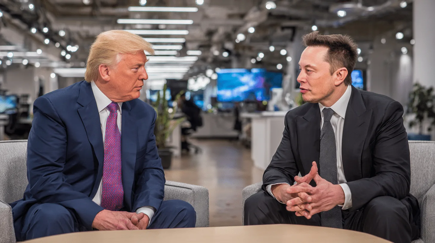 Trump dezvăluie informații șocante despre Elon Musk: poziția sa privind fondurile și investigațiile