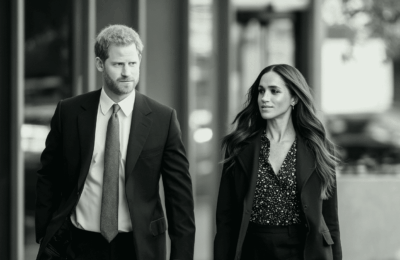 Netflix renunță la Harry și Meghan