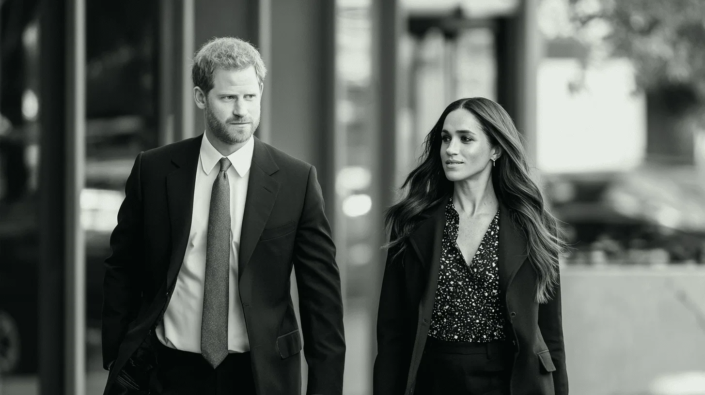 Netflix renunță la Harry și Meghan