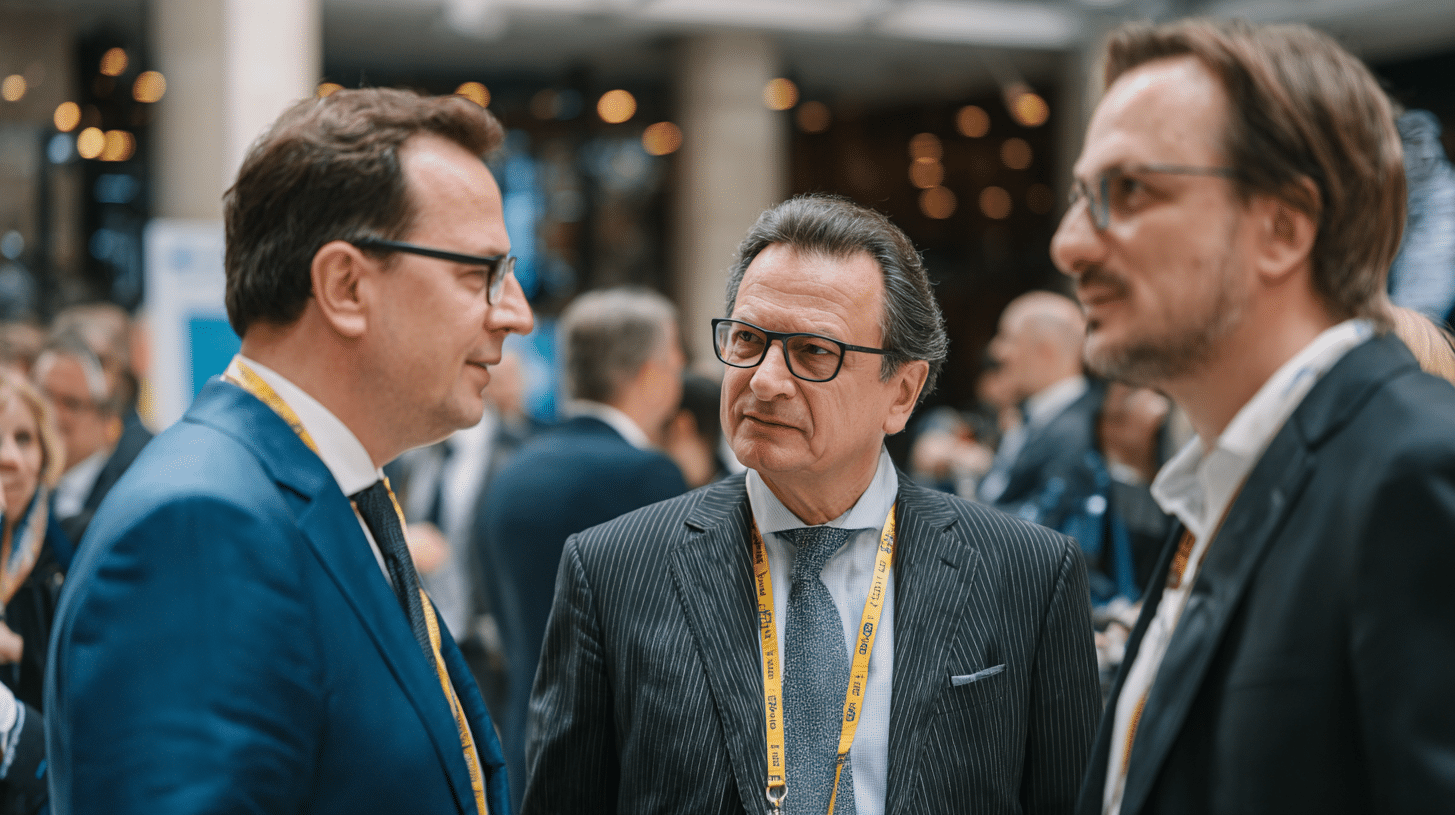 Nicușor Dan promovează parteneriatele economice româno-austriece