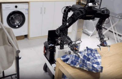 Robotul GR-3 de la ByteDance: Mașina care îți aranjează hainele și curăță masa cu ajutorul AI