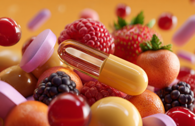 Vitamine Esențiale: 3 Strategii de Top pentru un Corp Sănătos în 2025