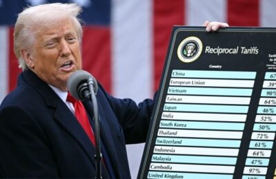 Trump declanșează turbulențe în comerțul global! Reacții neașteptate pe piețe