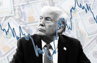 Trump provoacă haos pe piețe: Petrolul se prăbușește