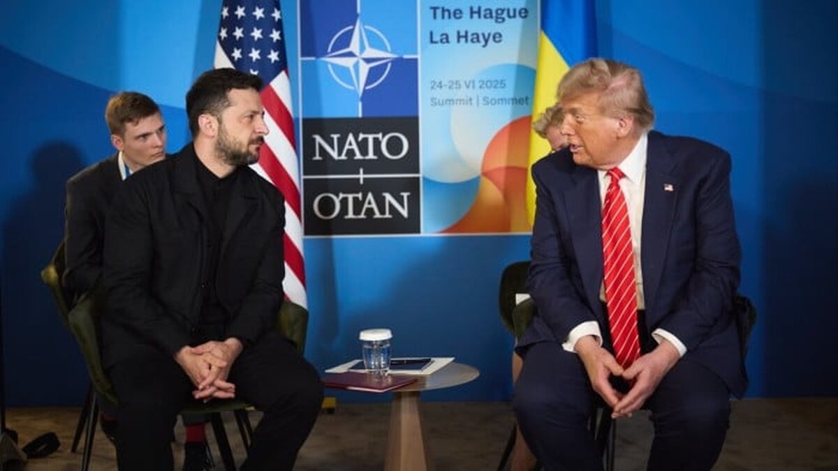 Statele Unite suspendă livrările de arme pentru Ucraina!
Ce planuri ascunse discută Trump cu Zelenski?