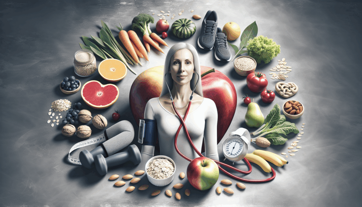 Cum să-ți gestionezi tensiunea cu alimentație