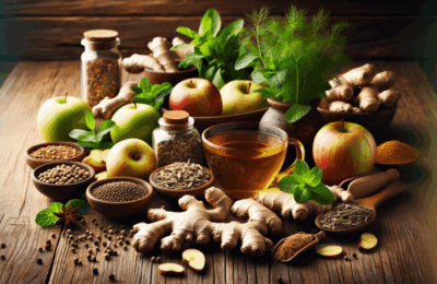 Optimizarea digestiei cu metode naturale