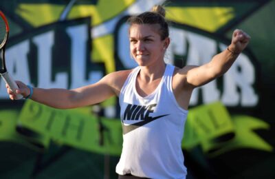 Simona Halep într-un meci de tenis decisiv. Când se va desfășura?
