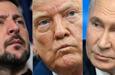 Trump stârnește controverse pe scena mondială
Întâlnire privată cu Putin și Zelenski, fără europeni