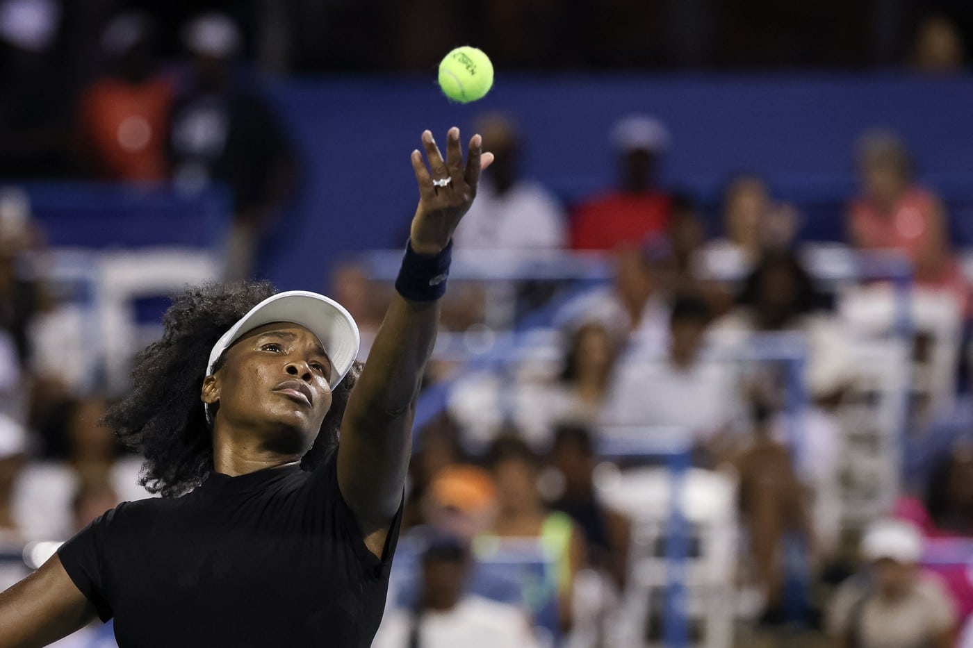 Revenire istorică: Venus Williams la vârsta de 45 de ani!