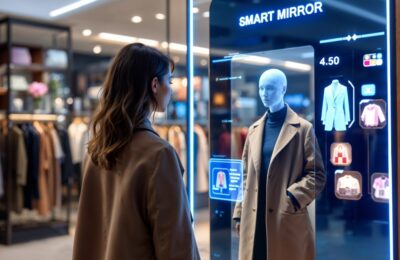 Revoluția Inteligenței Artificiale în Retail și E-commerce: Cum să-ți transformi afacerea pentru succes