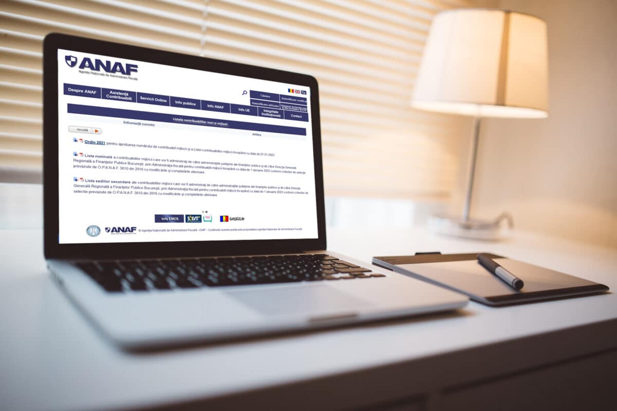 Decizie istorică! ANAF trebuie să restituie sute de milioane către OMV Petrom