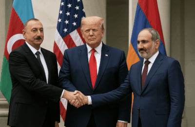 Entuziasm mondial pentru acordul de pace Armenia-Azerbaidjan