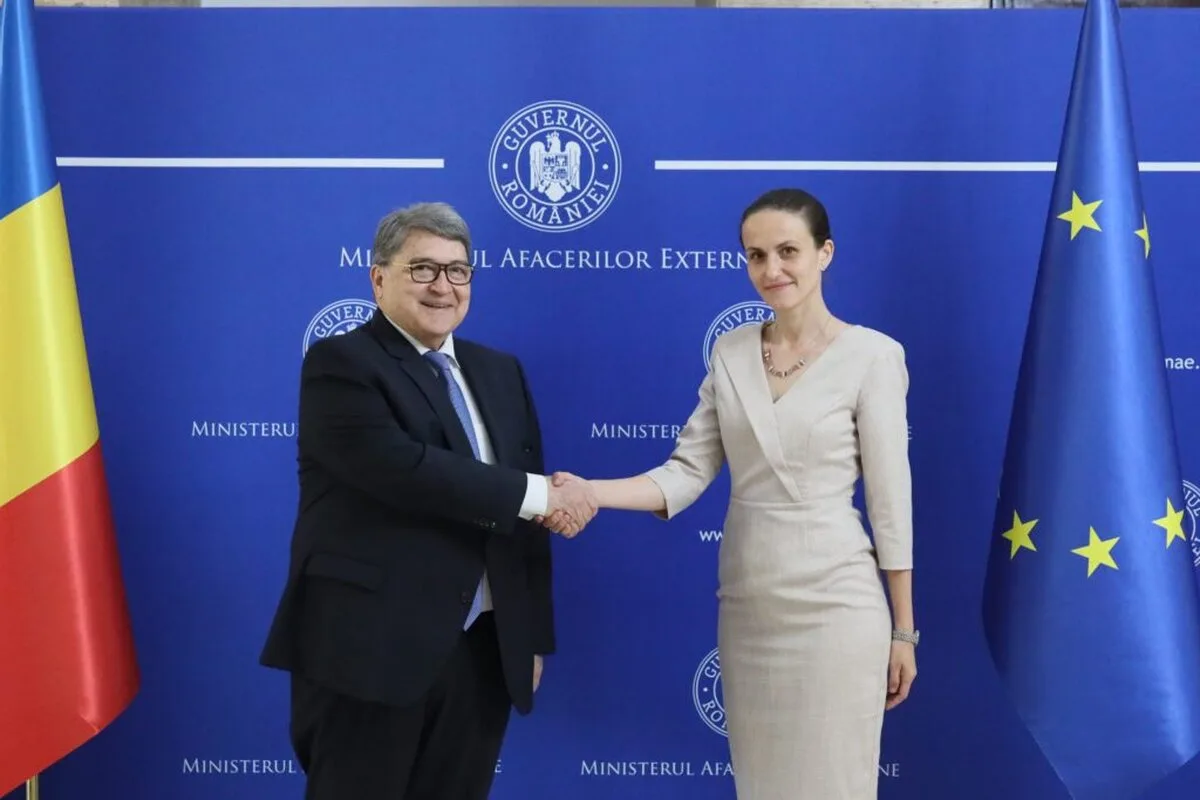 Negocieri cruciale: România și SUA, alianță strategică în vremuri tumultoase