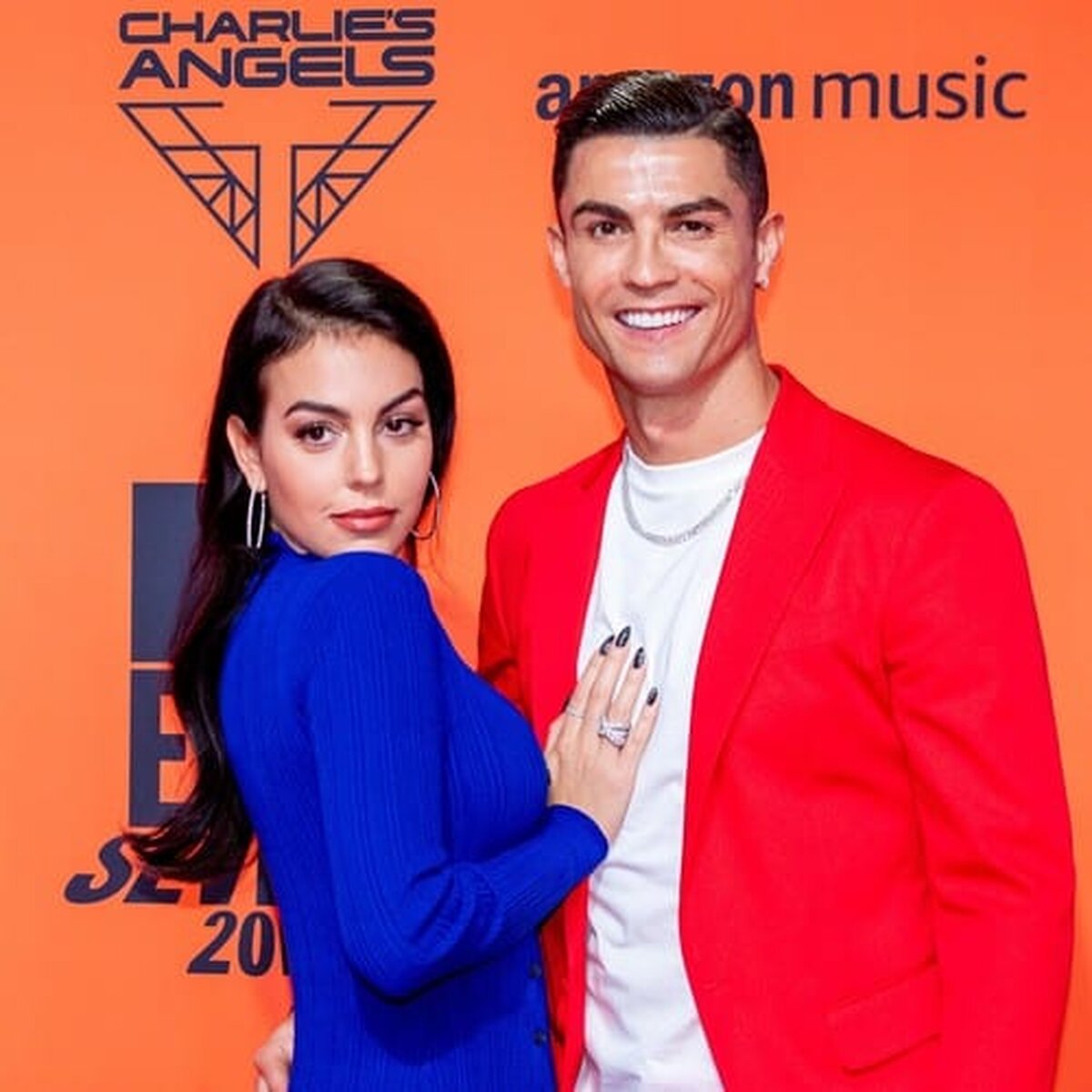 Suma cheltuită de Cristiano Ronaldo pe inelul de logodnă! Un gest de dragoste pentru Georgina