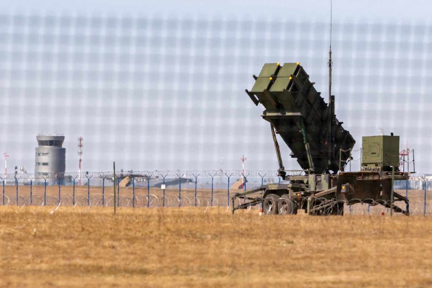 Ucraina cere din nou ajutor SUA pentru sisteme PATRIOT