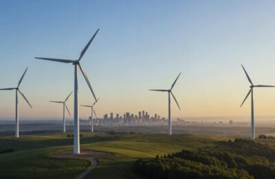 România se alătură elitei energiei verzi! Allview și Trina Storage revoluționează Toplița
