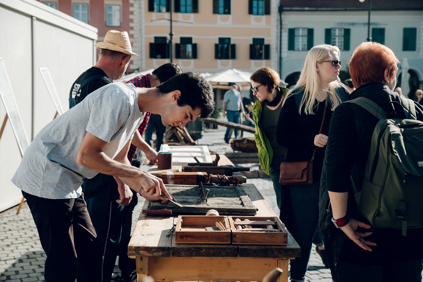 Casa Artelor din Sibiu – șansa unică a României de a câștiga Premiul Publicului Europa Nostra 2025